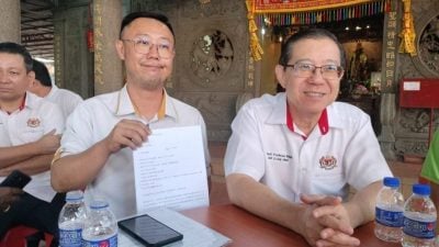 北海拉惹乌达路   明年4月迎来麦当劳