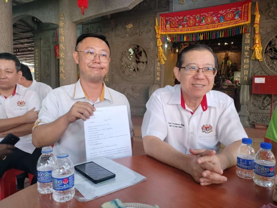 (大北马)北海拉惹乌达路将于在明年迎来首间麦当劳快餐店。