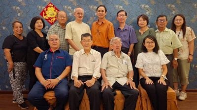 北马记者职工会　70周年庆拟出版特刊 
