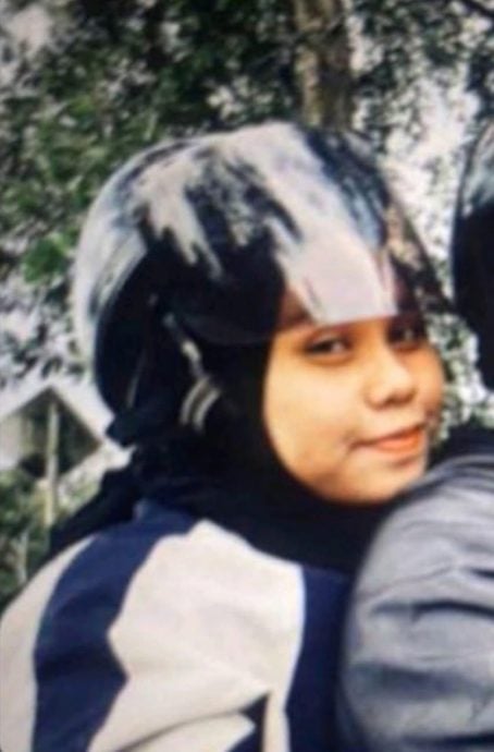 （大北马）南北大道诗不朗再也路段死亡车祸，17岁少女丧命。