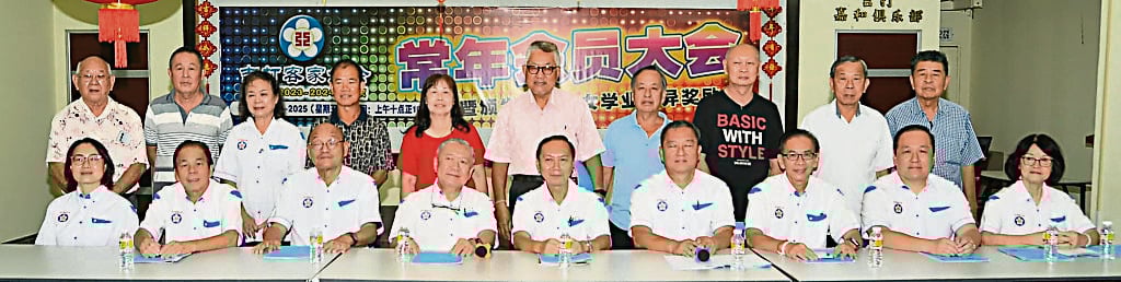 卢有福:乡团改选都是旧人班底是一种无形隐忧