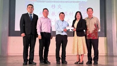 吉5华校获批开特教班   伍淑韵：让更多孩子受惠