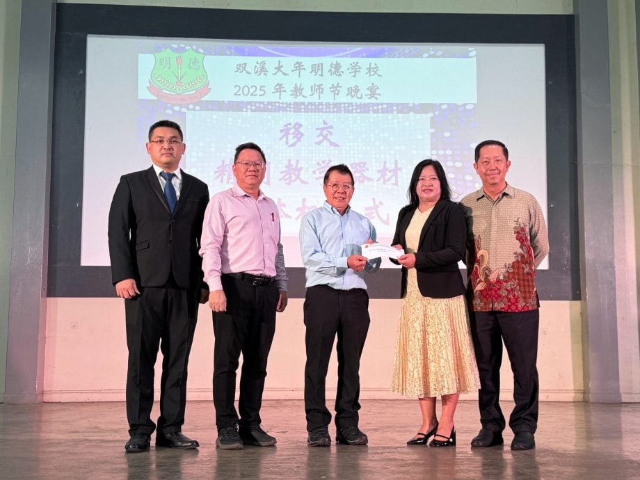 +（大北马）吉打5华校获准开设或增办特教班