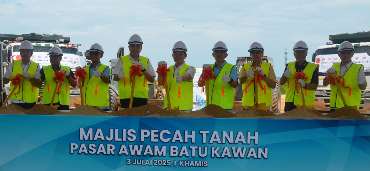 (大北马)峇都交湾将成为槟州标志性的新城市