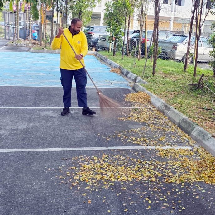 （大北马）峇都兰停车场无人管 王耶宗促再招标