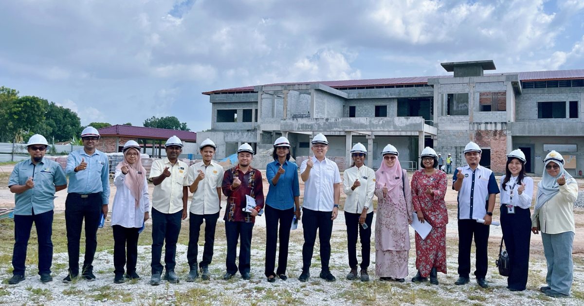 （大北马）工程顺利 打昔珍珠城新诊所料2026年启用