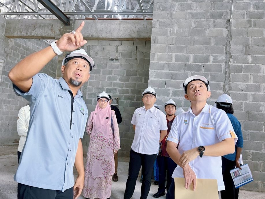 （大北马）工程顺利 打昔珍珠城新诊所料2026年启用