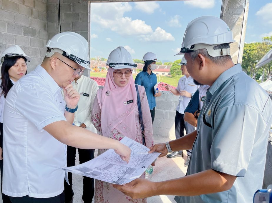 （大北马）工程顺利 打昔珍珠城新诊所料2026年启用