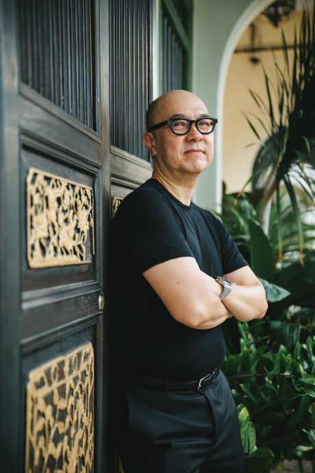 （大北马）当艺术走进老屋，走进生活