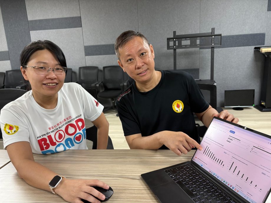 （大北马）情义嘉年华 协办单位文：慧音社慈悲血喜舍团