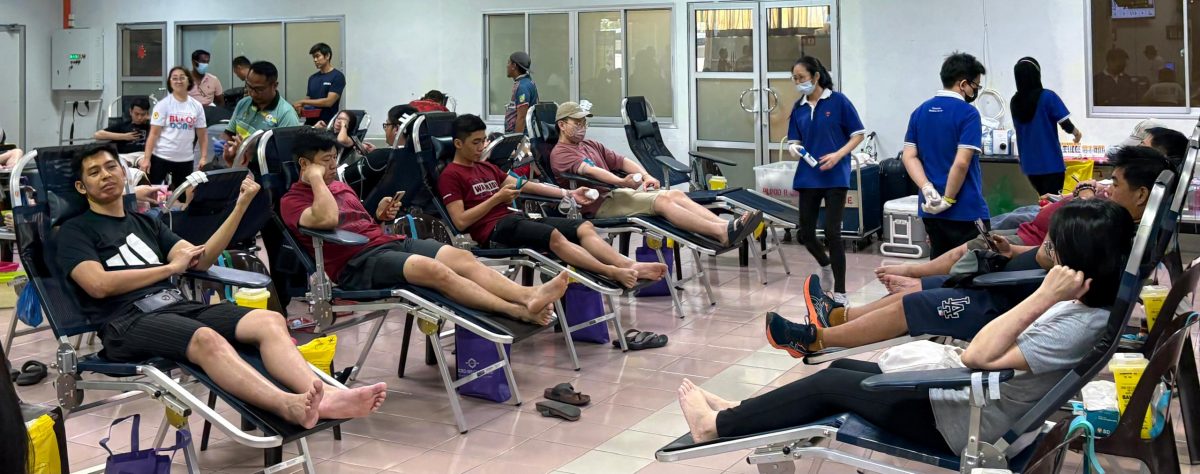 （大北马）情义嘉年华 协办单位文：慧音社慈悲血喜舍团