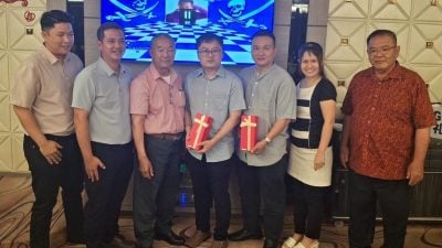 吴进强：数教育课题不利华社   华教团体应发声捍卫