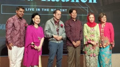 杨顺兴：规划未来几年开业   槟获国际酒店品牌青睐