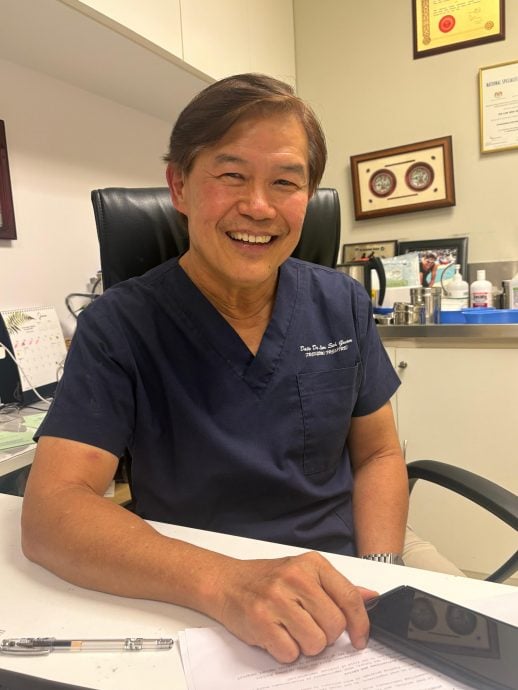 （大北马）林世源医生畅谈20年人工耳蜗手术路