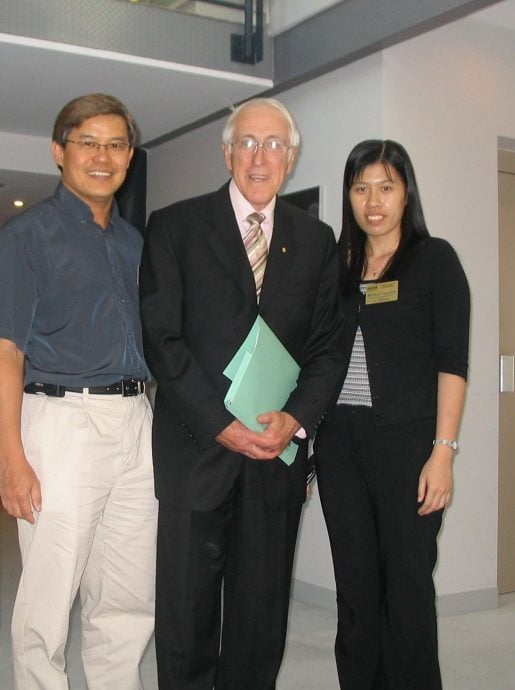 （大北马）林世源医生畅谈20年人工耳蜗手术路