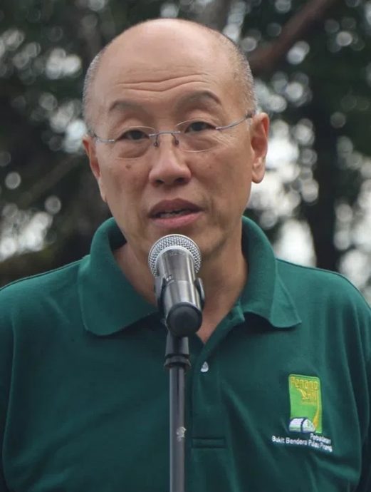 （大北马）槟升旗山多动物离奇死亡，石礼兴：现场散落食物疑被毒杀