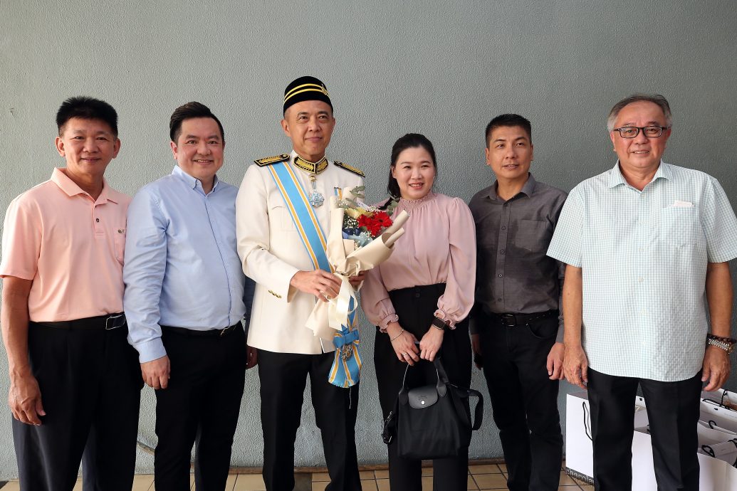 （大北马）槟州元首华诞册封