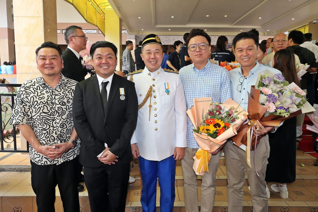 （大北马）槟州元首华诞册封