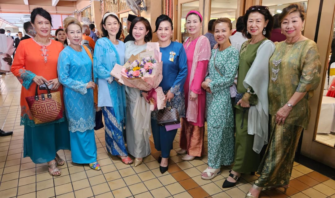 （大北马）槟州元首华诞册封