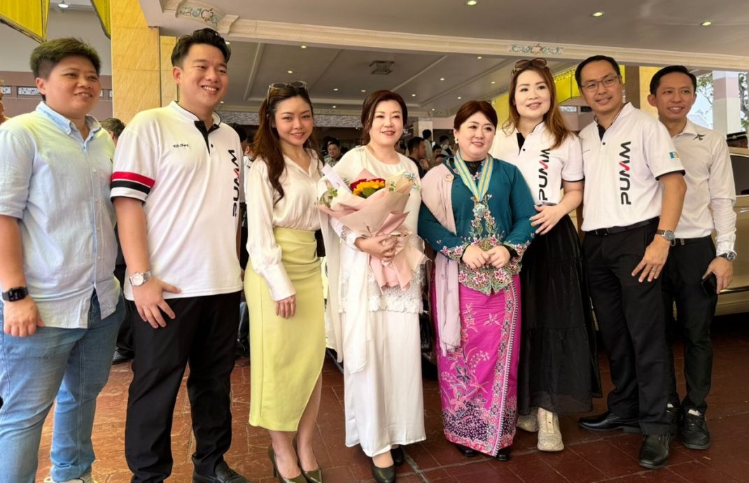 （大北马）槟州元首华诞册封