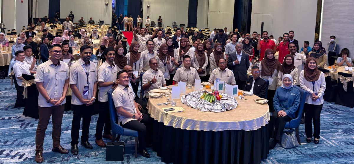 （大北马）槟州政府无现金运动3.0推介礼