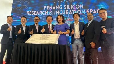 吸引逾45公司进驻  槟成全马最大IC聚集地