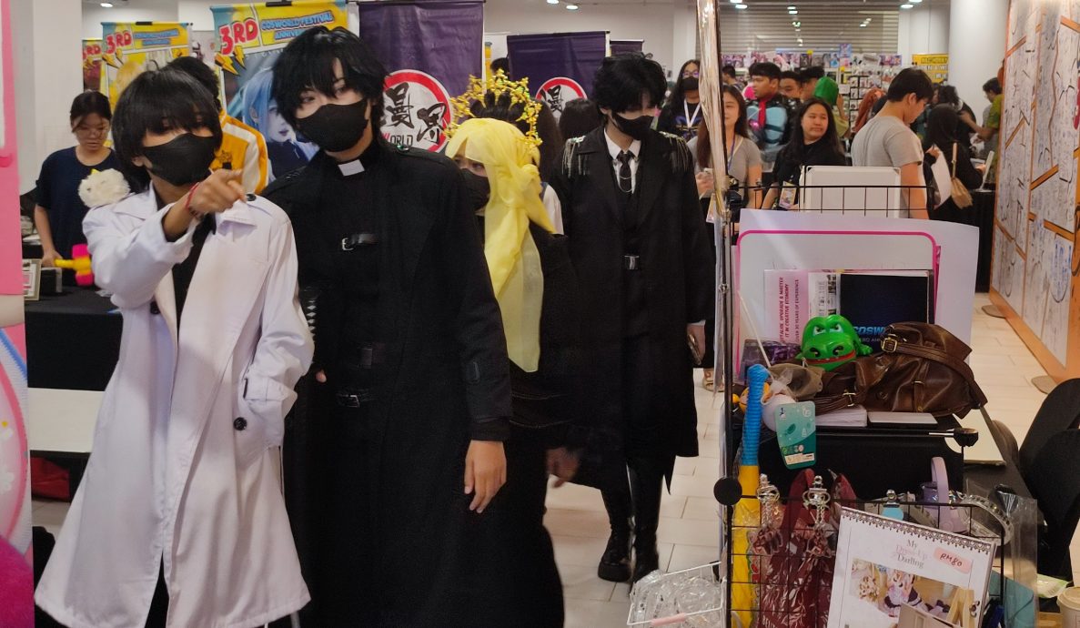 （大北马）漫界动漫展开幕礼