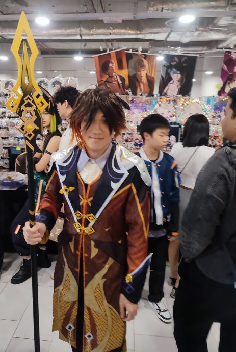 （大北马）漫界动漫展开幕礼