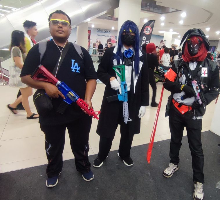 （大北马）漫界动漫展开幕礼