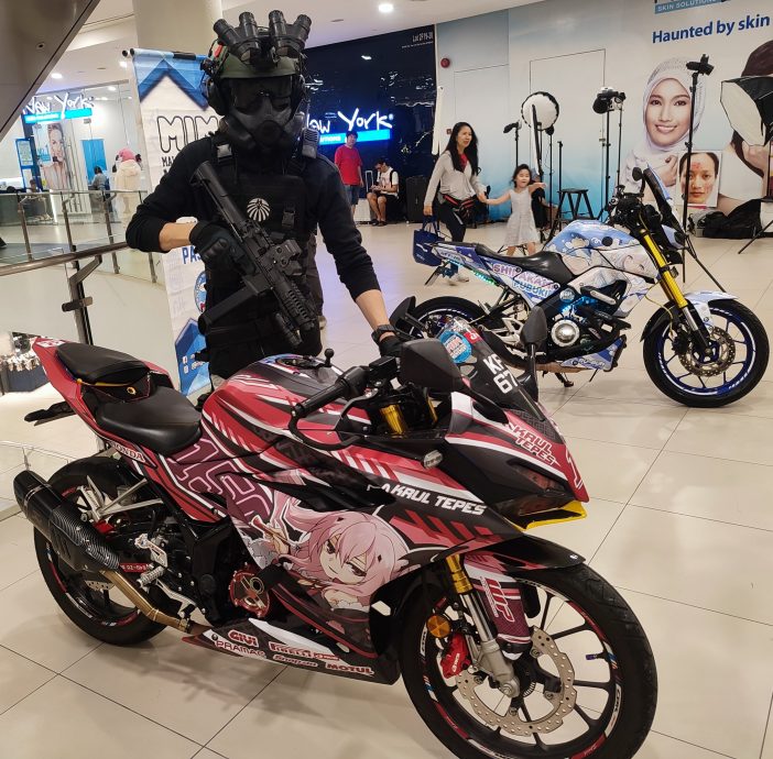 （大北马）漫界动漫展开幕礼