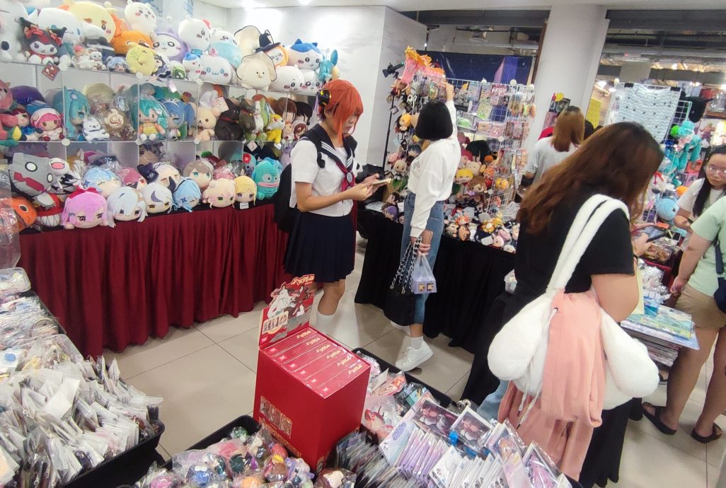 （大北马）漫界动漫展开幕礼