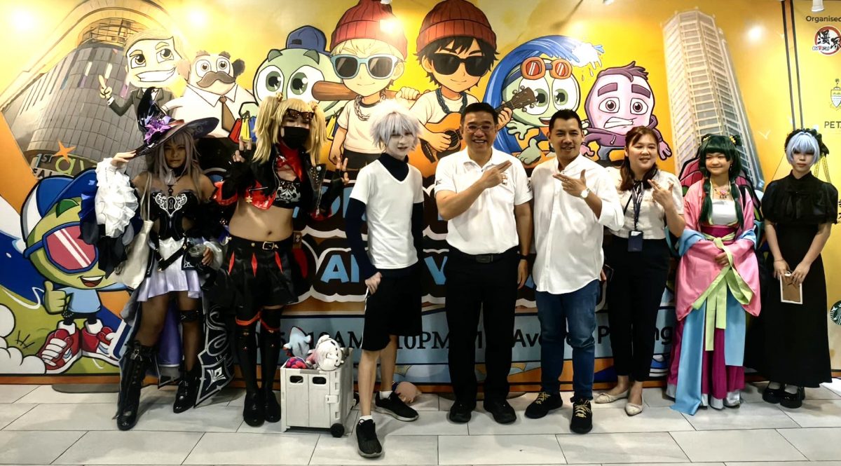 （大北马）漫界动漫展开幕礼