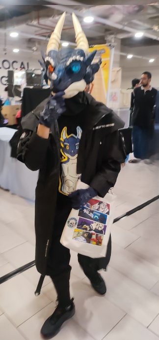 （大北马）漫界动漫展开幕礼