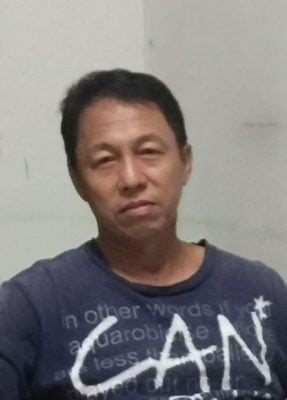 (大北马)牛啦志消队大队长 王瑞美 摩托失控撞落沟不治