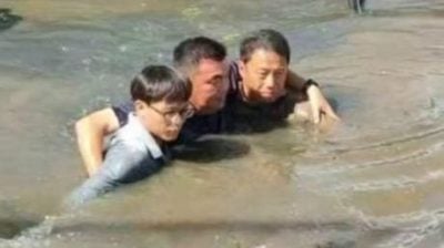 志消队大队长王瑞美逝世　全村人不舍伤痛哀悼 