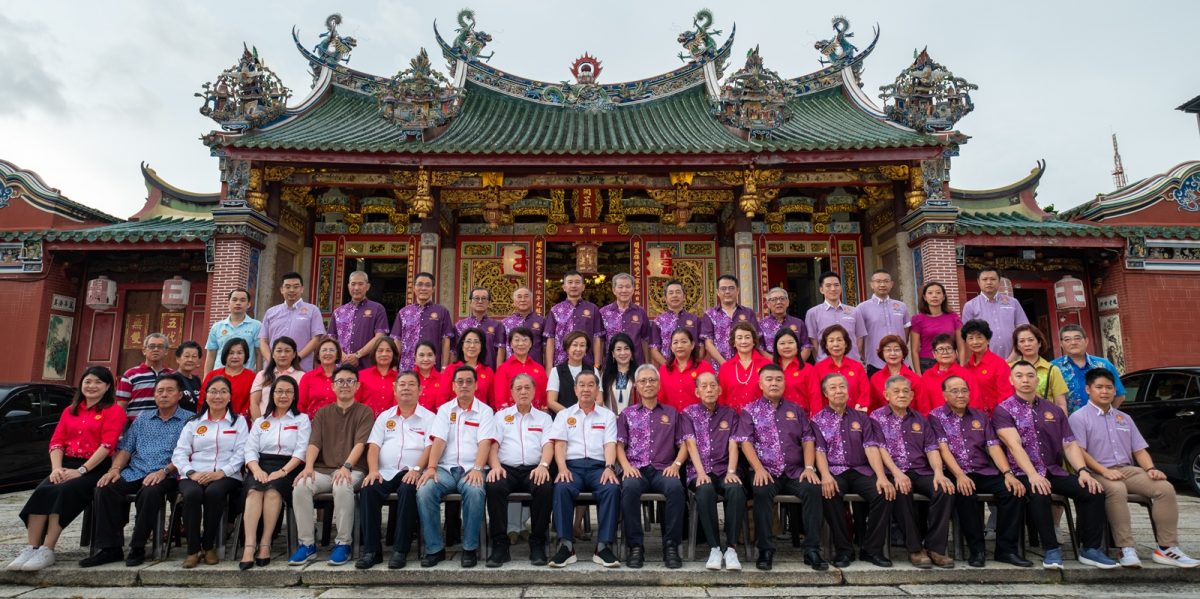 (大北马)王鸿兴:希望工程SPM报考华文活动 超过一万考生受惠