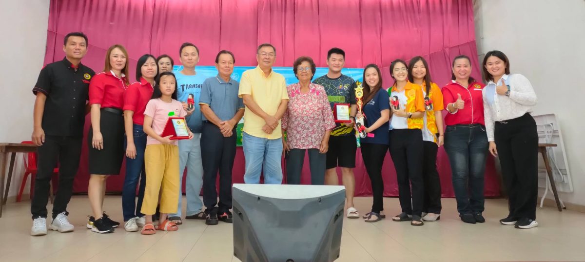 （大北马）玻广东公会首办数学速算赛，曾咏尉、赖奕诚、傅莉琪分别获高低年组及邀请组冠军