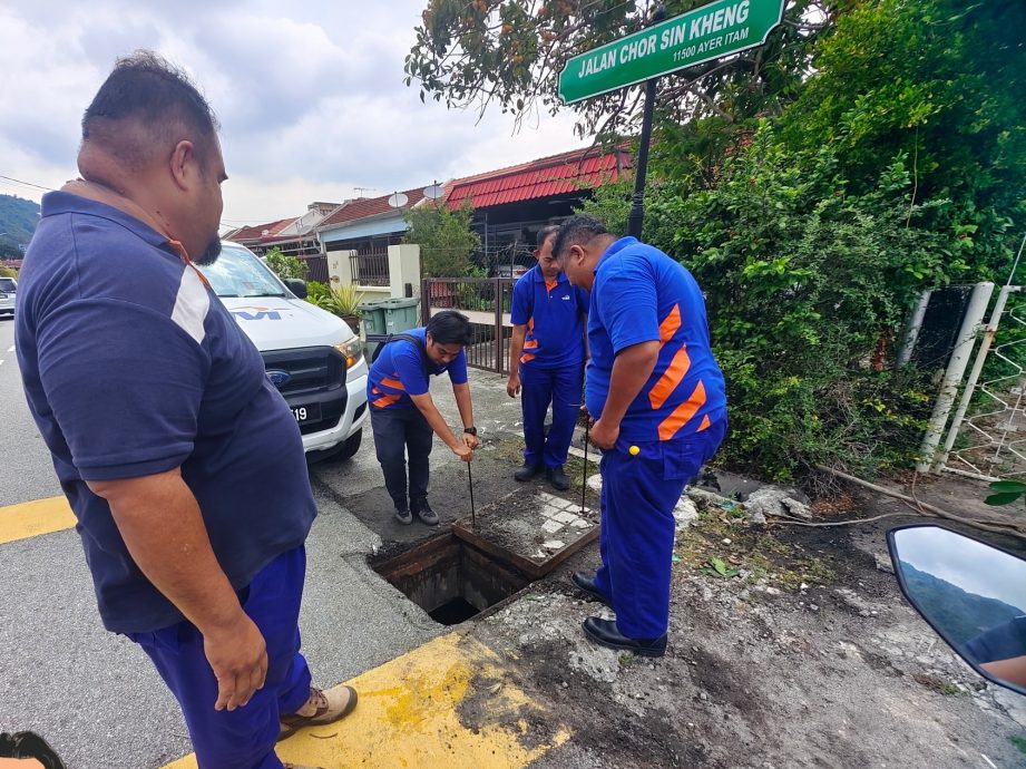 （大北马）电缆窃案猖獗 王耶宗：蔓延至全槟州