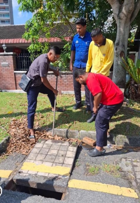 （大北马）电缆窃案猖獗 王耶宗：蔓延至全槟州