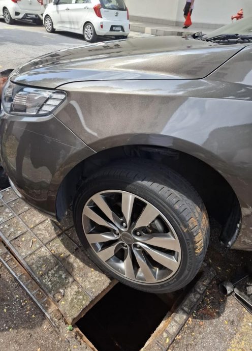 （大北马）电缆窃案猖獗 王耶宗：蔓延至全槟州