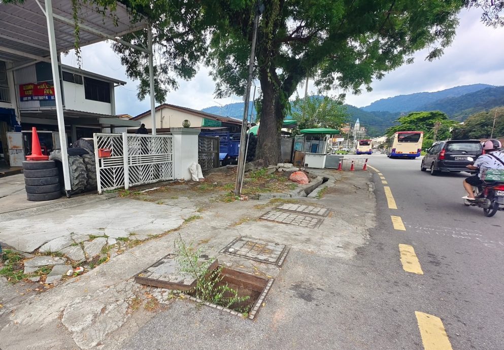 （大北马）电缆窃案猖獗 王耶宗：蔓延至全槟州