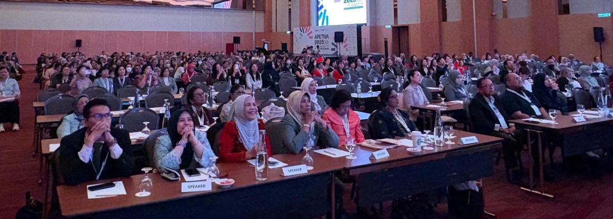 （大北马）第11届亚太造口治疗护理协会大会开幕