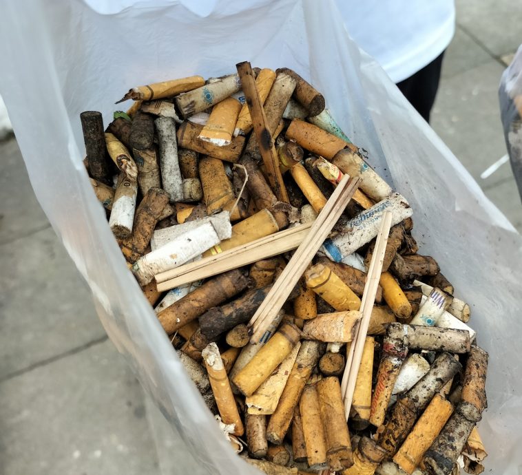 （大北马）绿量|SpoGOMI捡垃圾世界杯 荣耀背后的社会问题