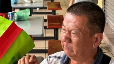 助流浪汉申请300援金   妇女私自提250被揭发