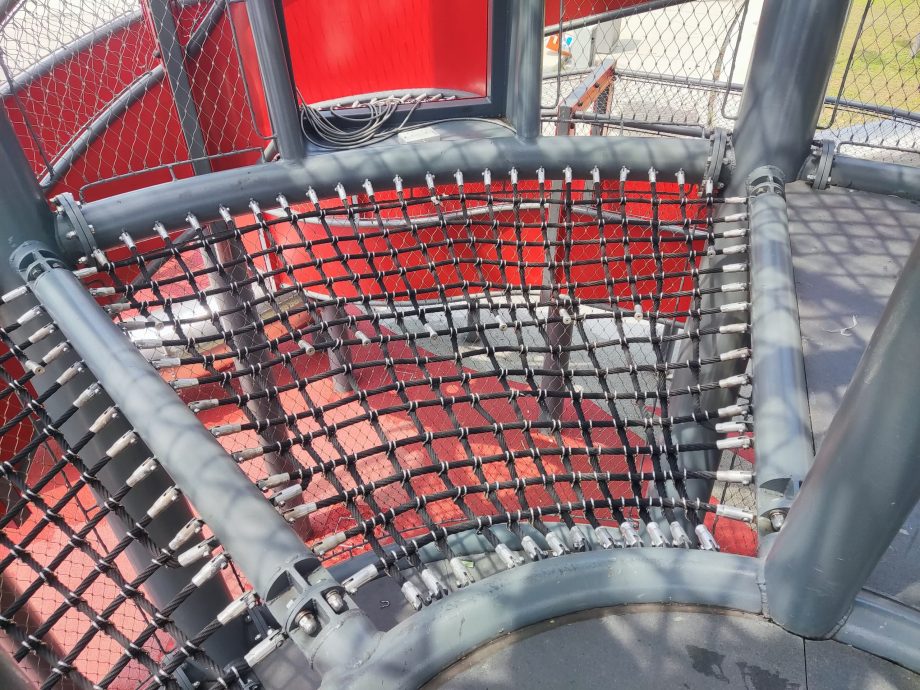 （大北马）葛尼湾维修工程积极推进　胡智胜：保障公众使用安全