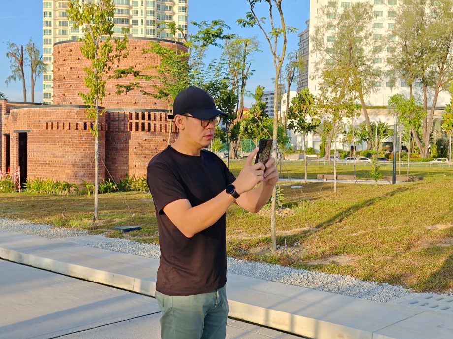 （大北马）葛尼湾维修工程积极推进　胡智胜：保障公众使用安全