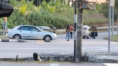 双溪大年传枪击案   疑是不法徒遭警歼灭
