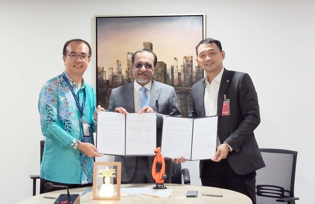 （大北马）设机械臂教育学生 圆顶科学馆KUKA签备忘录