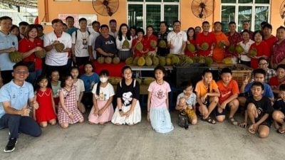 谢政毅：教育事业不能等   资助贫困生 欢迎接洽