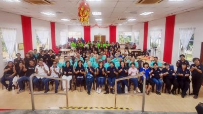 网络掀“谢谢马华”回响   谭凤娇：坚定立场可带来改变